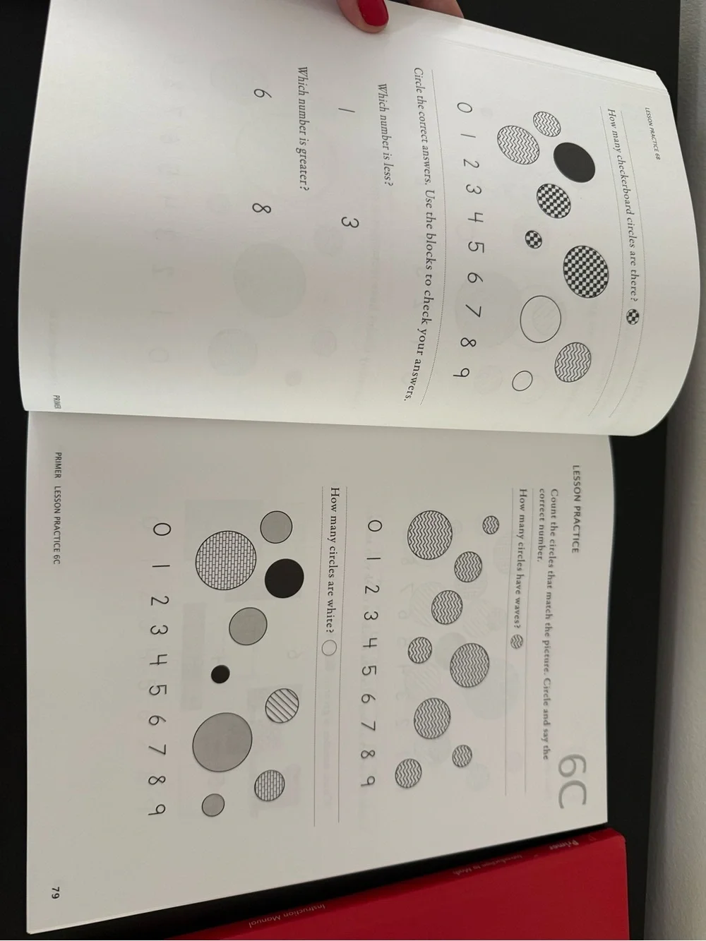 Math U See Primer homeschool curriculum— FULL SET